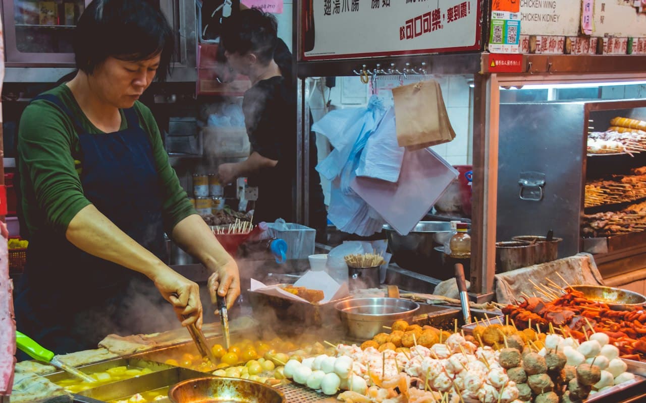 Food Court